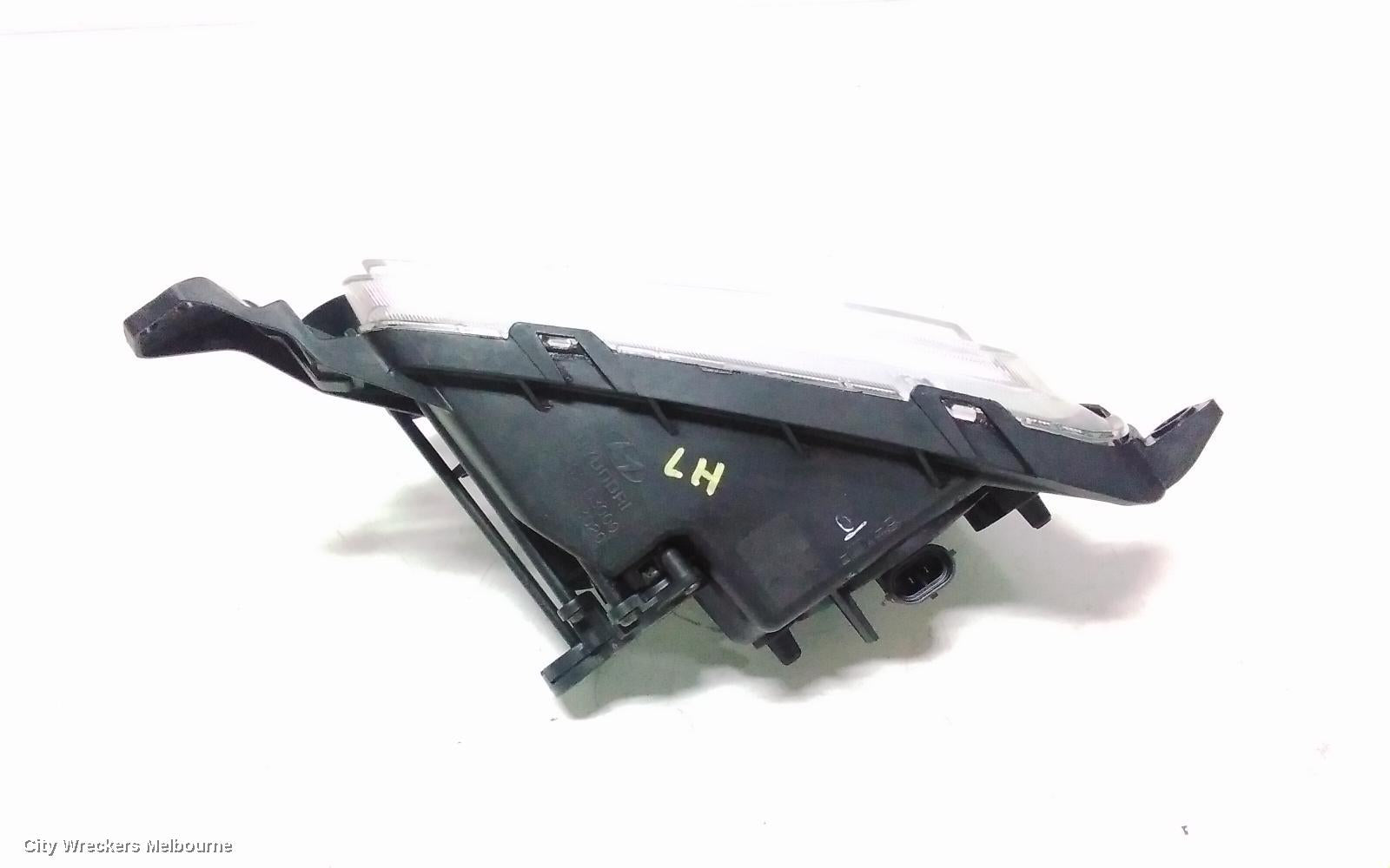 HYUNDAI TUCSON LEFT INDICATOR/FOG/SIDE, BUMPER FOGLAMP, TL, KOREAN BUILT (VIN KMHJ), 07/2015 - 06/2018 - Image 3