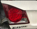 HONDA CIVIC REAR GARNISH, BOOTLID LAMP (LH SIDE), 8TH GEN, 02/2006 - 12/2008 - Image 1