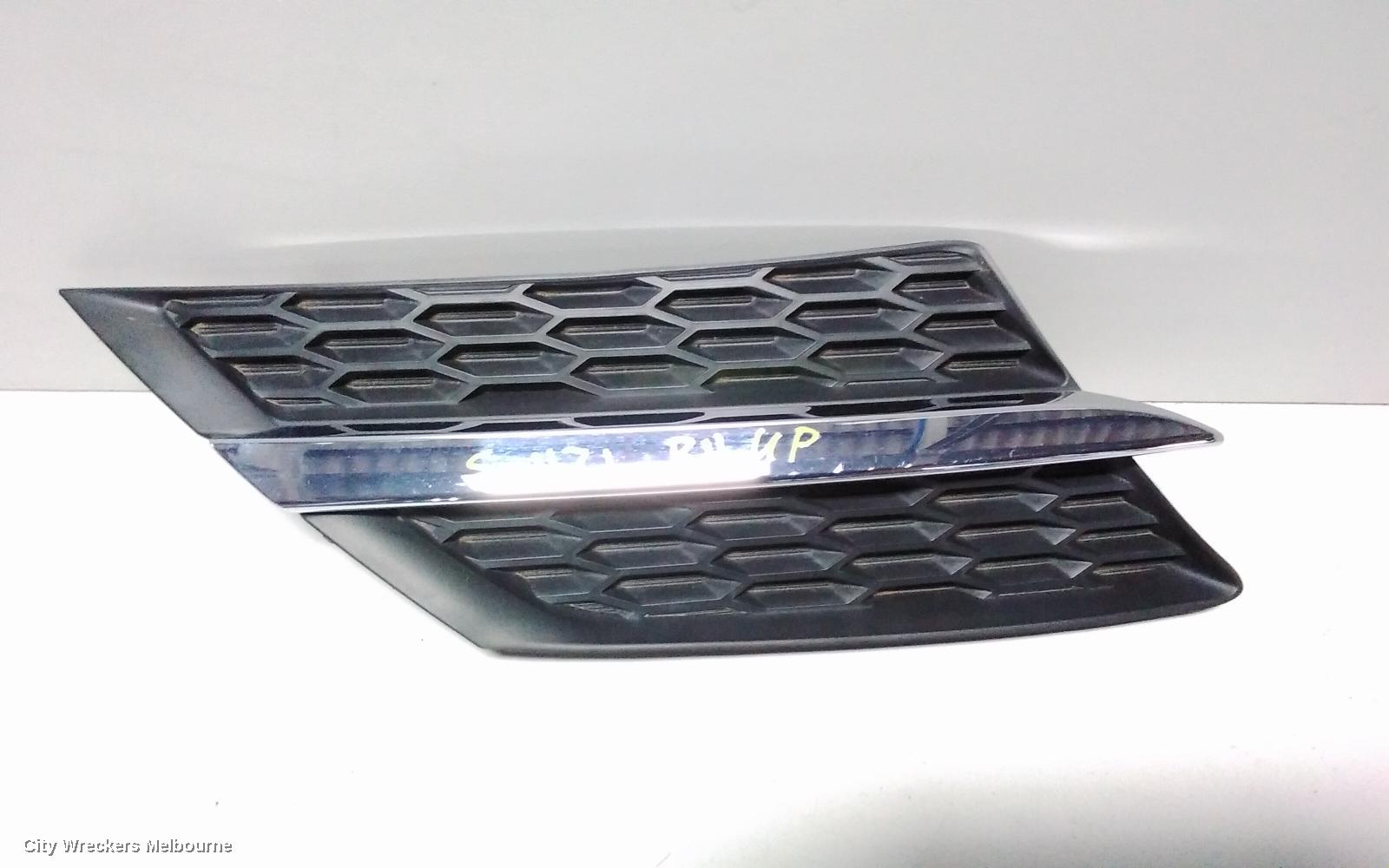 TOYOTA RAV4 GRILLE, RADIATOR GRILLE (RH SIDE), XA40, 12/2012 - 09/2015 - Image 2