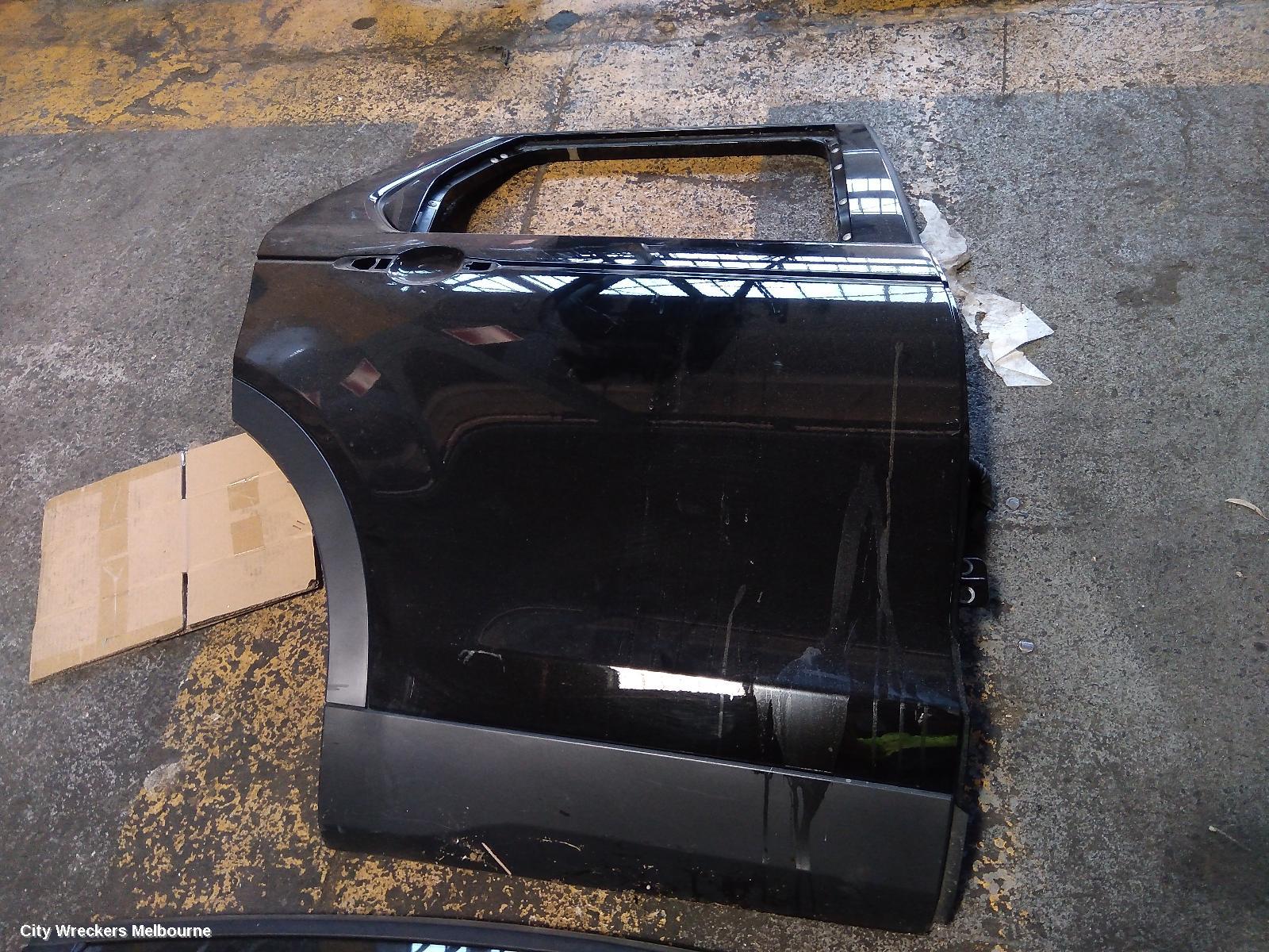 LAND ROVER DISCOVERY SPORT RIGHT REAR DOOR, L550, 01/2015 ONWARDS - Image 3