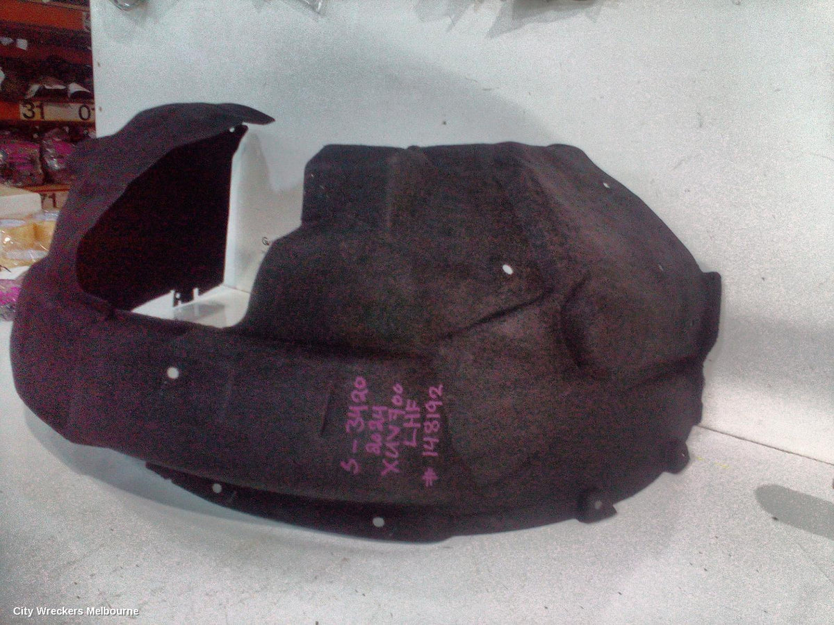 MAHINDRA XUV700 LEFT GUARD LINER, W601, 01/2023 ONWARDS - Image 2