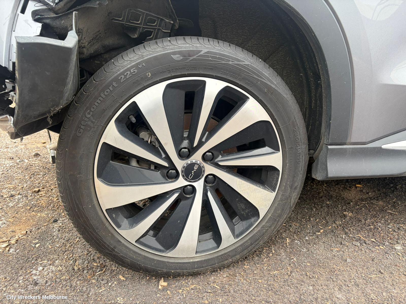BYD SEALION 6 WHEEL MAG, SA3, 04/2024 ONWARDS - Image 1