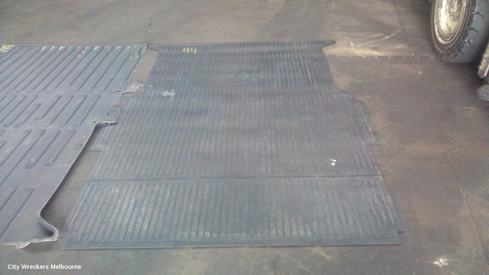 RENAULT KANGOO FLOOR MATS, X61, 10/2010 - 02/2022 - Image 1