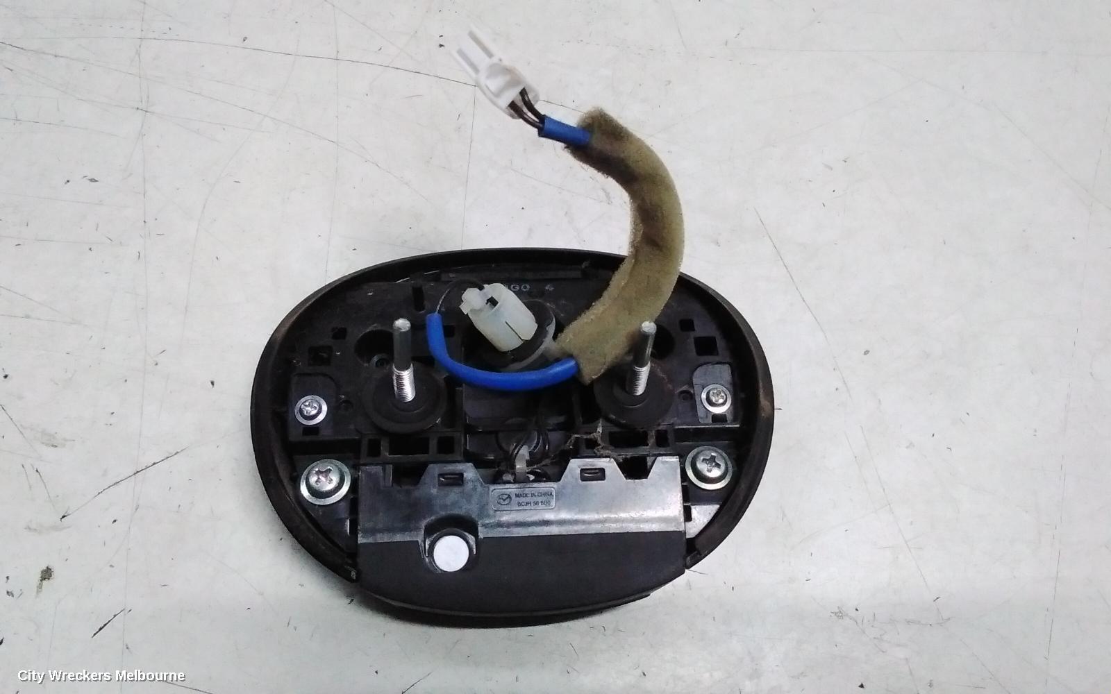 MAZDA 3 BADGE, BP, TAILGATE, 03/2019 ONWARDS - Image 3