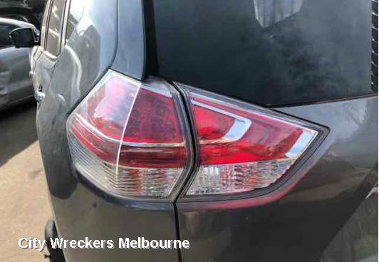 NISSAN XTRAIL LEFT TAILLIGHT, T32, 02/2014 - 01/2017 - Image 1