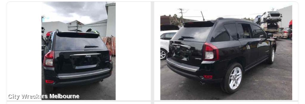 JEEP COMPASS DOOR/BOOT/GATE LOCK, TAILGATE LOCK, MK, 07/2011 - 12/2016 - Image 1