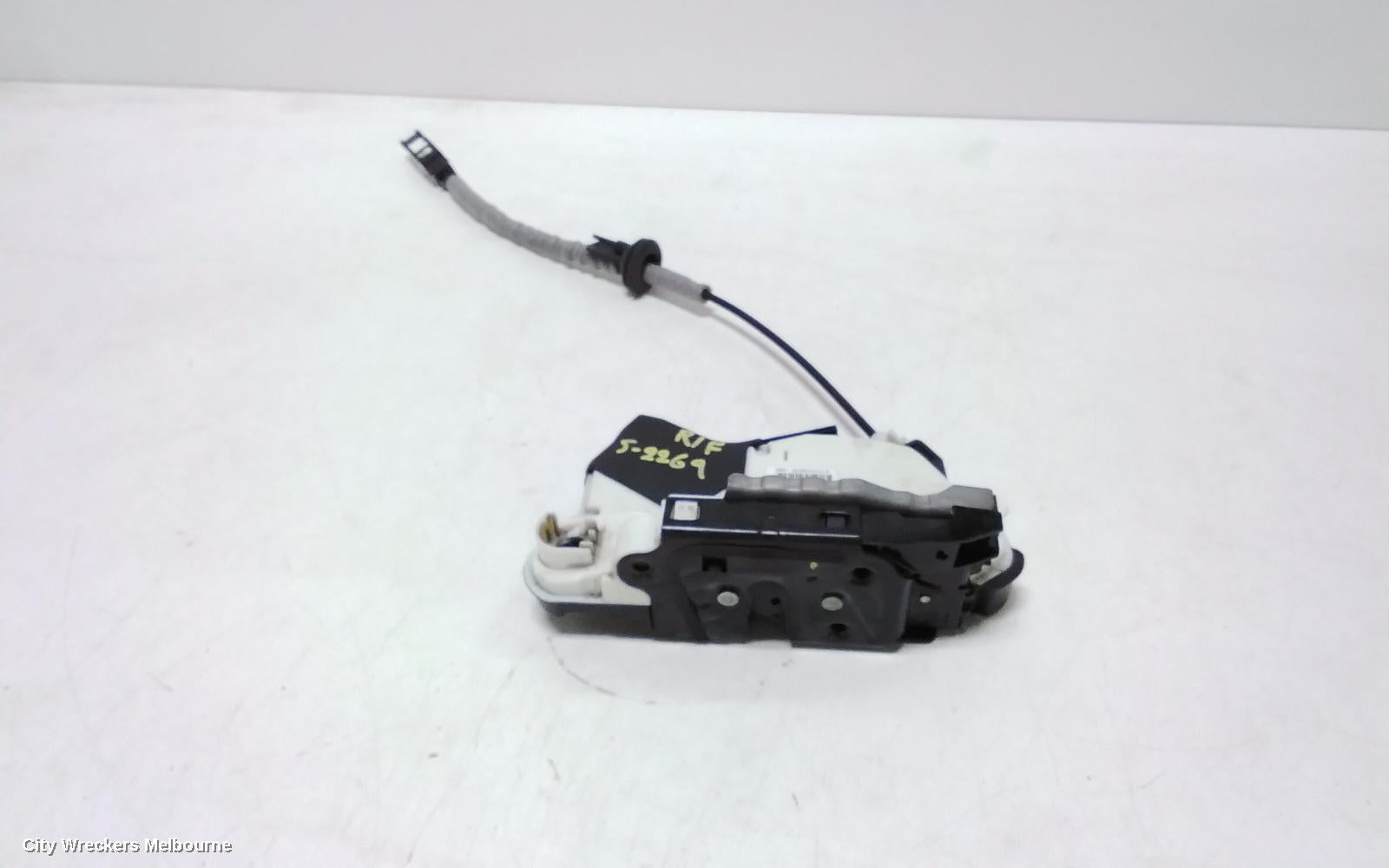 VOLKSWAGEN PASSAT DOOR/BOOT/GATE LOCK, B8/MK7, RIGHT FRONT DOOR, 06/2015 ONWARDS - Image 1