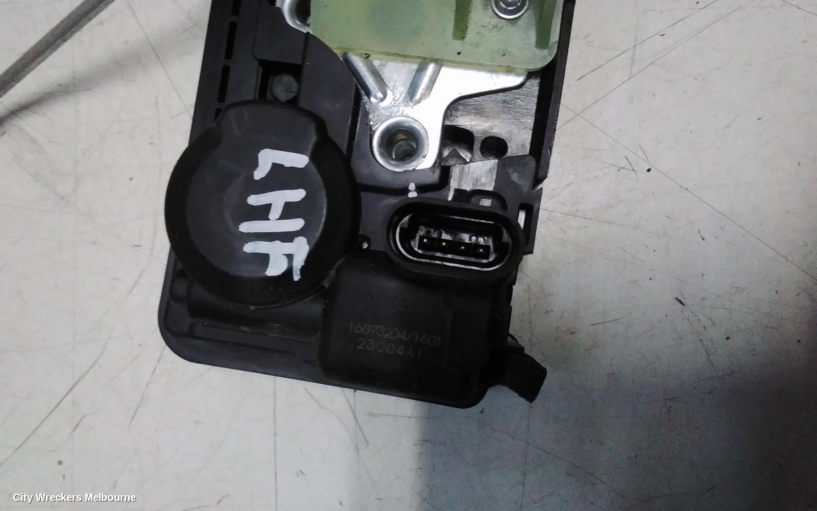LDV T60 DOOR/BOOT/GATE LOCK, LEFT FRONT DOOR LOCK, SK8C, 07/2017 ONWARDS - Image 3