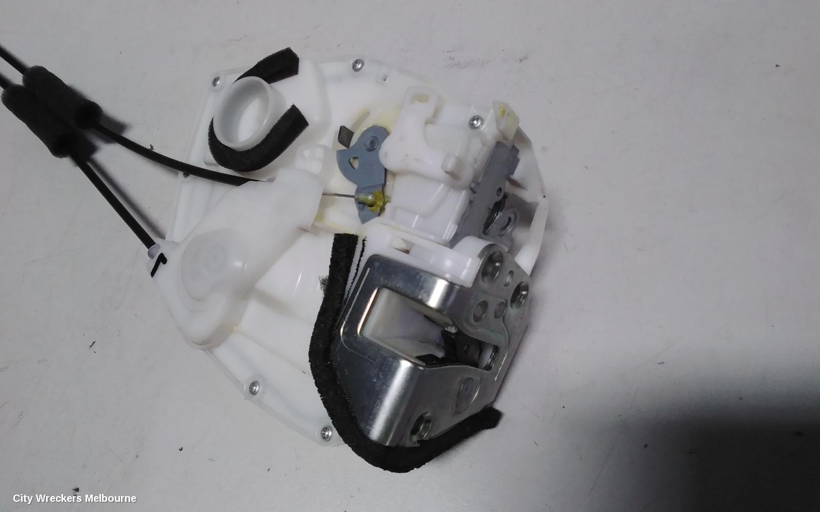 SUZUKI SWIFT DOOR/BOOT/GATE LOCK, LEFT REAR DOOR LOCK, FZ, 08/2010 - 03/2017 - Image 2