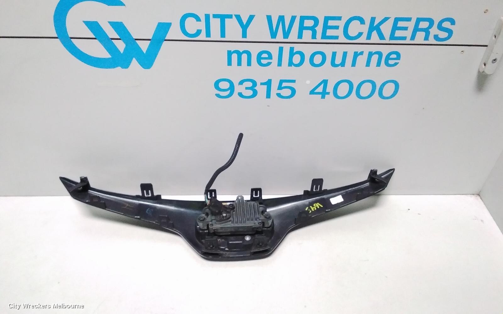 TOYOTA COROLLA GRILLE, RADIATOR GRILLE, E210, HATCH, 07/2018 ONWARDS - Image 3
