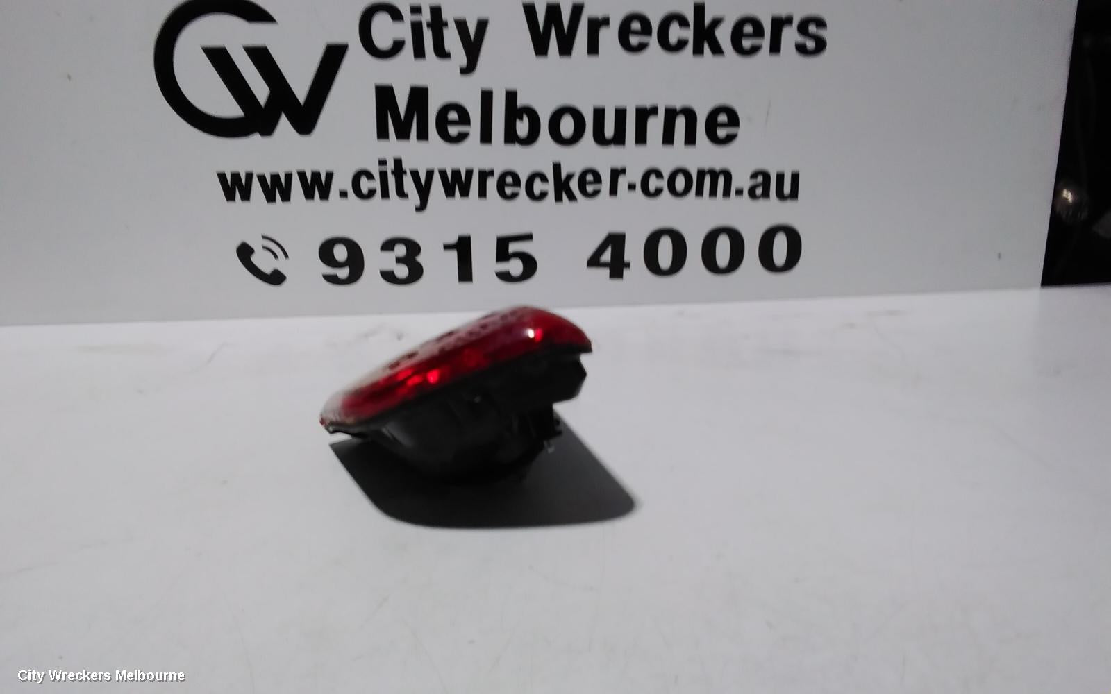 PEUGEOT 4007 REAR GARNISH, TAILGATE LAMP (LH SIDE), 10/2009 - 08/2013 - Image 2
