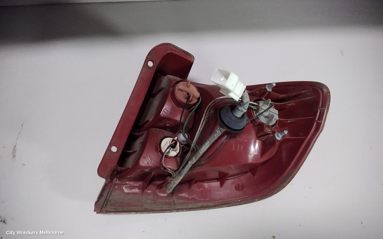 HYUNDAI GETZ LEFT TAILLIGHT, TB, 10/2005 - 09/2011 - Image 3