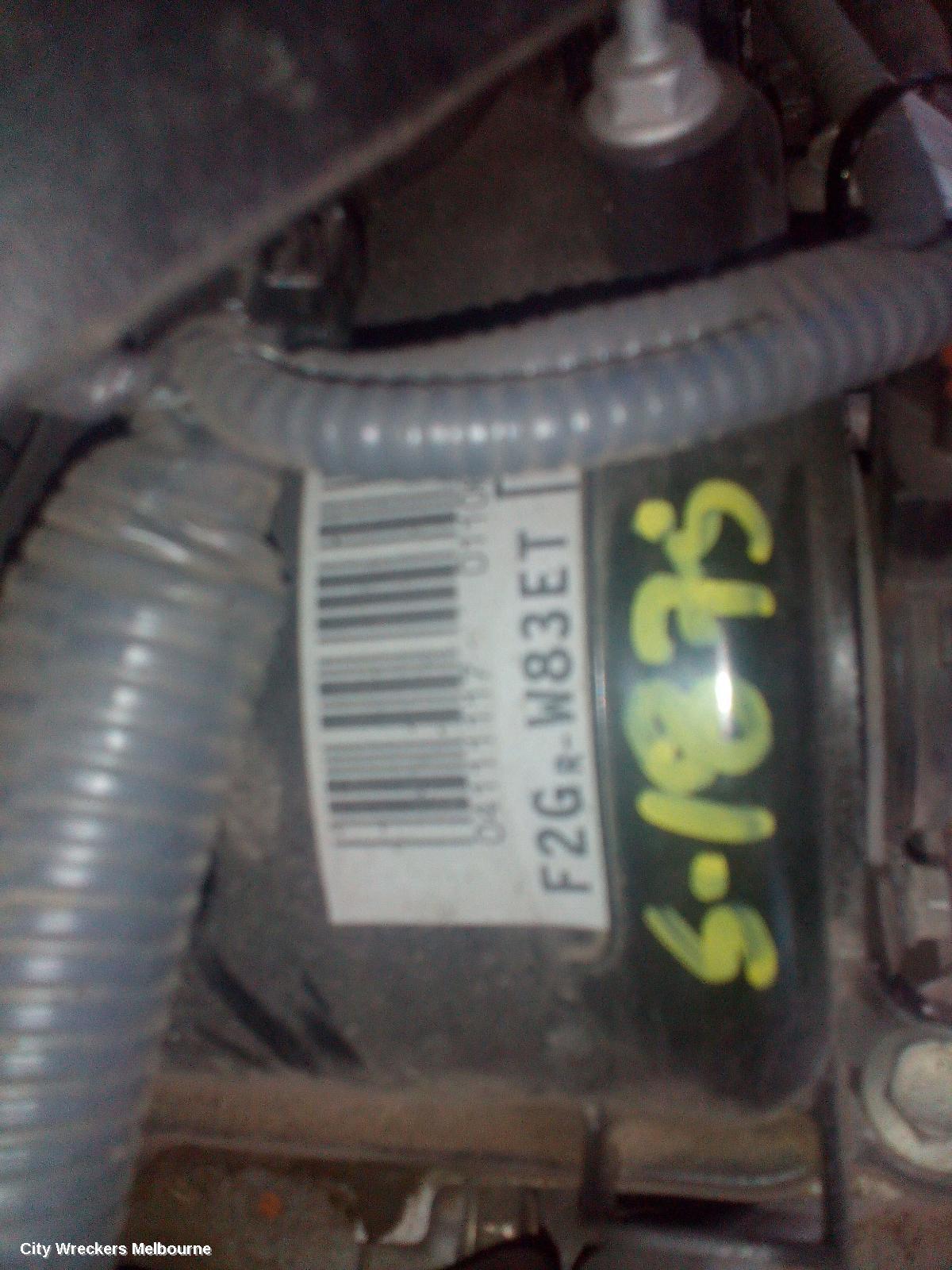 TOYOTA KLUGER ENGINE, PETROL, 3.5, 2GR-FKS, GSU50/GSU55, 11/2016 - 02/2021 - Image 2