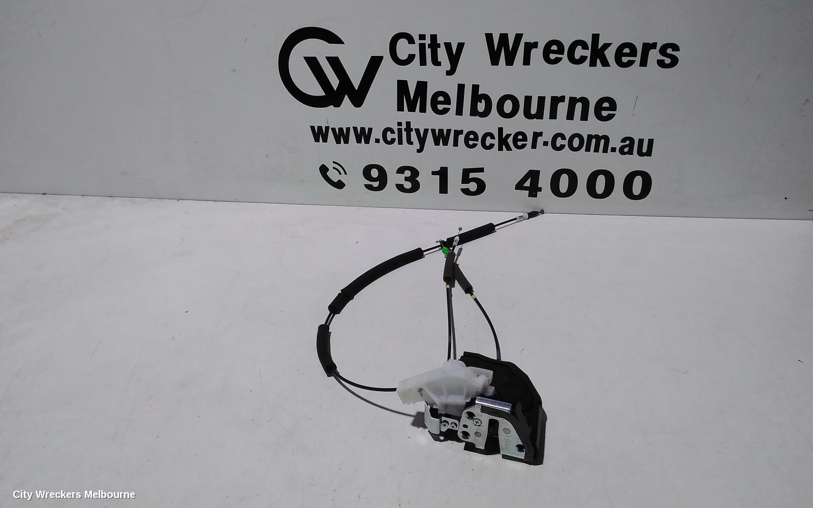 TOYOTA C-HR DOOR/BOOT/GATE LOCK, LEFT REAR DOOR LOCK, KOBA/GR SPORT, GEN 1, 12/2016 ONWARDS - Image 1