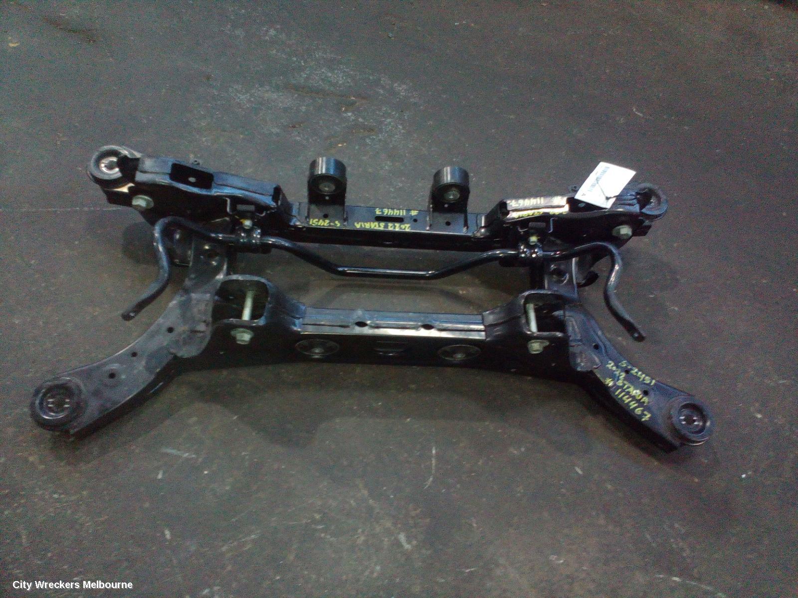 HYUNDAI STARIA R BEAM/CRADLE/XMEMBR, US4, 04/2021 ONWARDS - Image 3