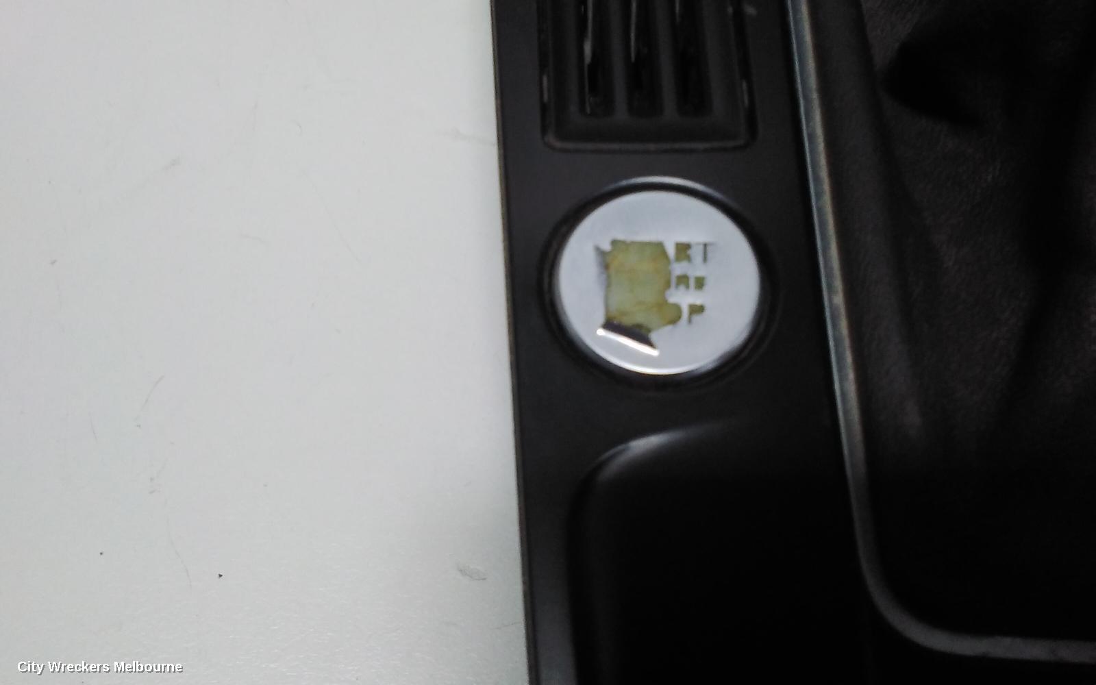 AUDI A5 GEAR STICK/SHIFTER, 8T 10/2007 - 12/2011 - Image 3