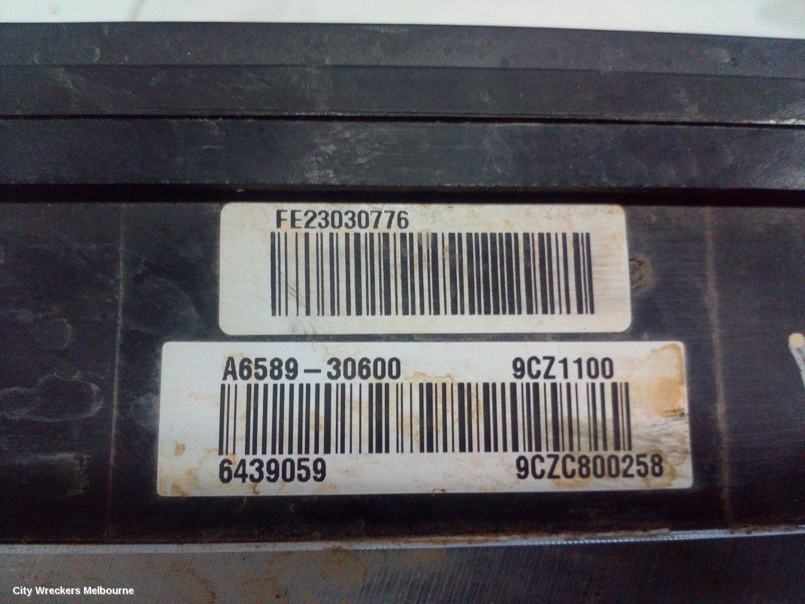 HYUNDAI I30 ABS PUMP/MODULATOR, GD, WAGON, 02/2012 - 07/2016 - Image 3