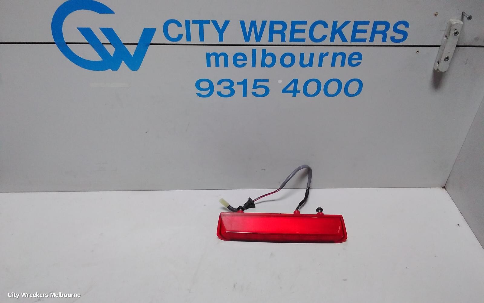 SUBARU OUTBACK HIGH LEVEL STOPLIGHT, 6TH GEN, 08/2014 - 12/2020 - Image 1
