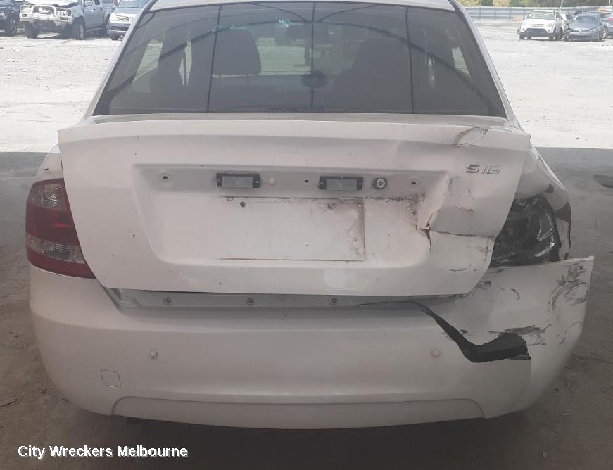 PROTON S16 LEFT FRONT DOOR, BLM, 12/2009 - 01/2014 - Image 3
