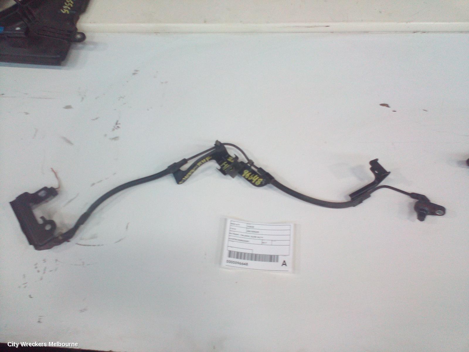 TOYOTA HIACE ABS SENSOR, RH FRONT, W/ LOOM TYPE, TRH/KDH, 03/2005 - 04/2019 - Image 1