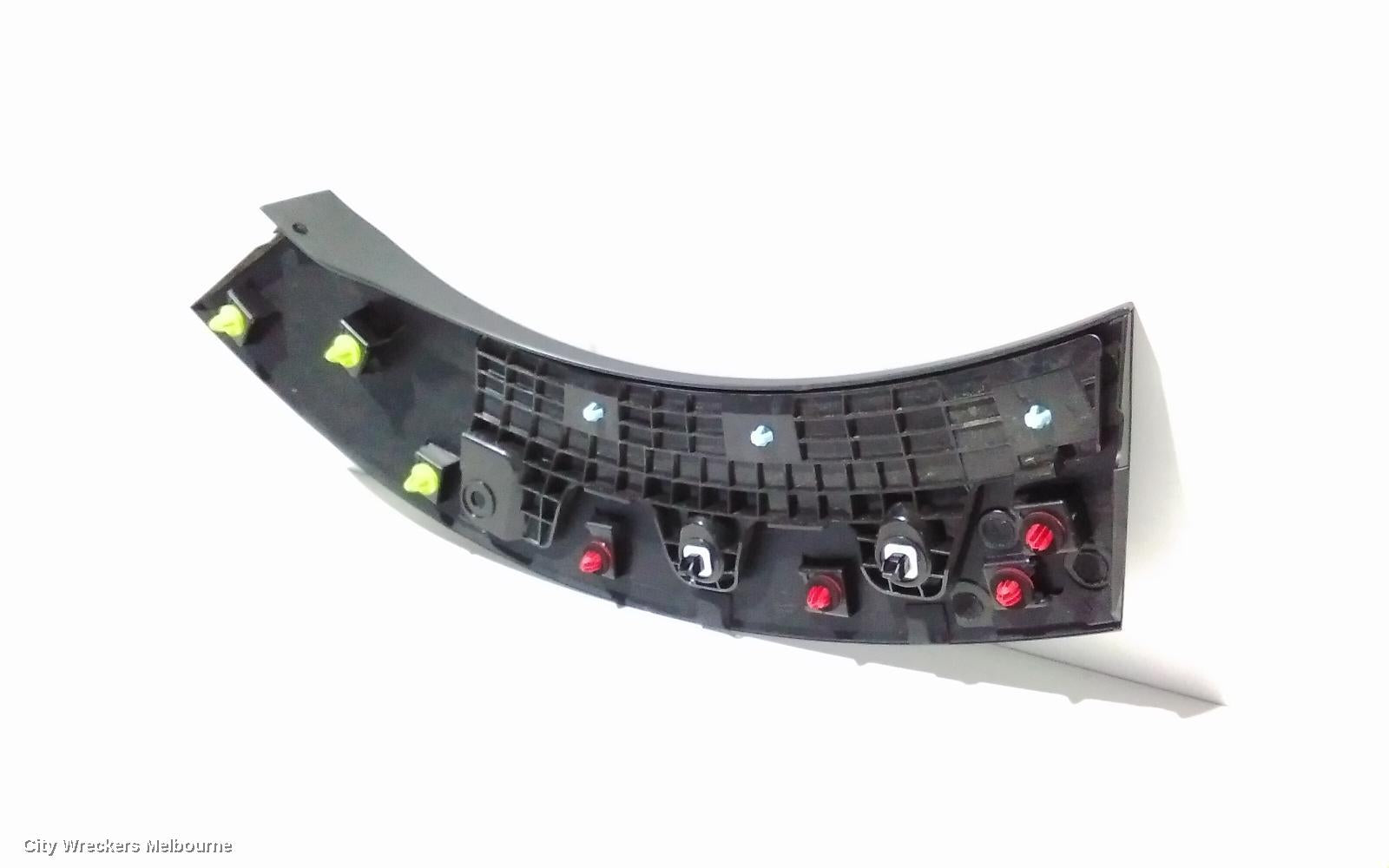 MAZDA CX30 WHEEL ARCH FLARE, RH REAR, IN GUARD, DM, 10/2019 ONWARDS - Image 3