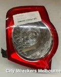 VOLKSWAGEN PASSAT RIGHT TAILLIGHT, 3C/MK6 B6, SEDAN, NON TINTED TYPE, 03/2006 - 09/2010 - Image 1