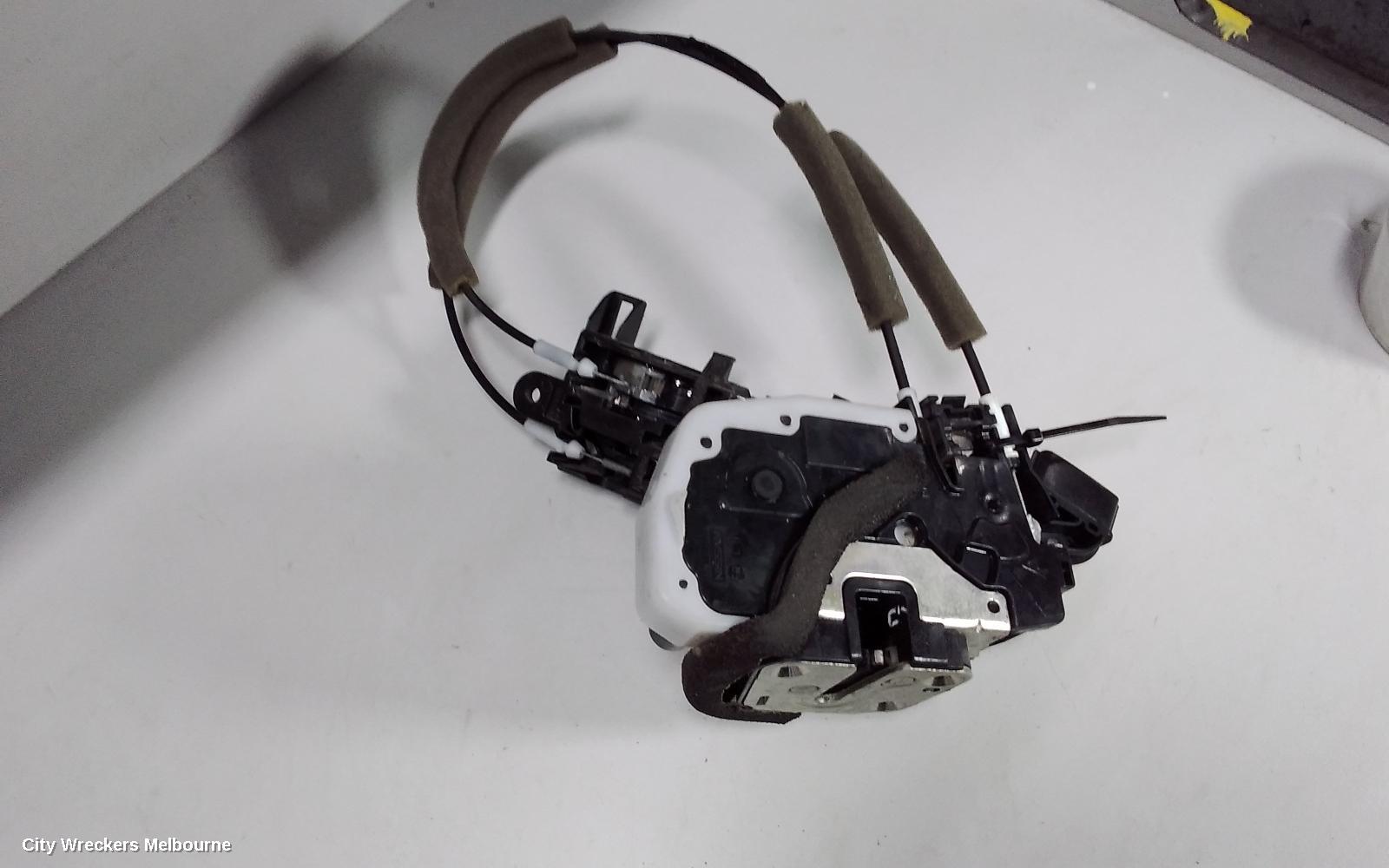 NISSAN XTRAIL DOOR/BOOT/GATE LOCK, LEFT FRONT DOOR LOCK, T32, 03/2014 ONWARDS - Image 2
