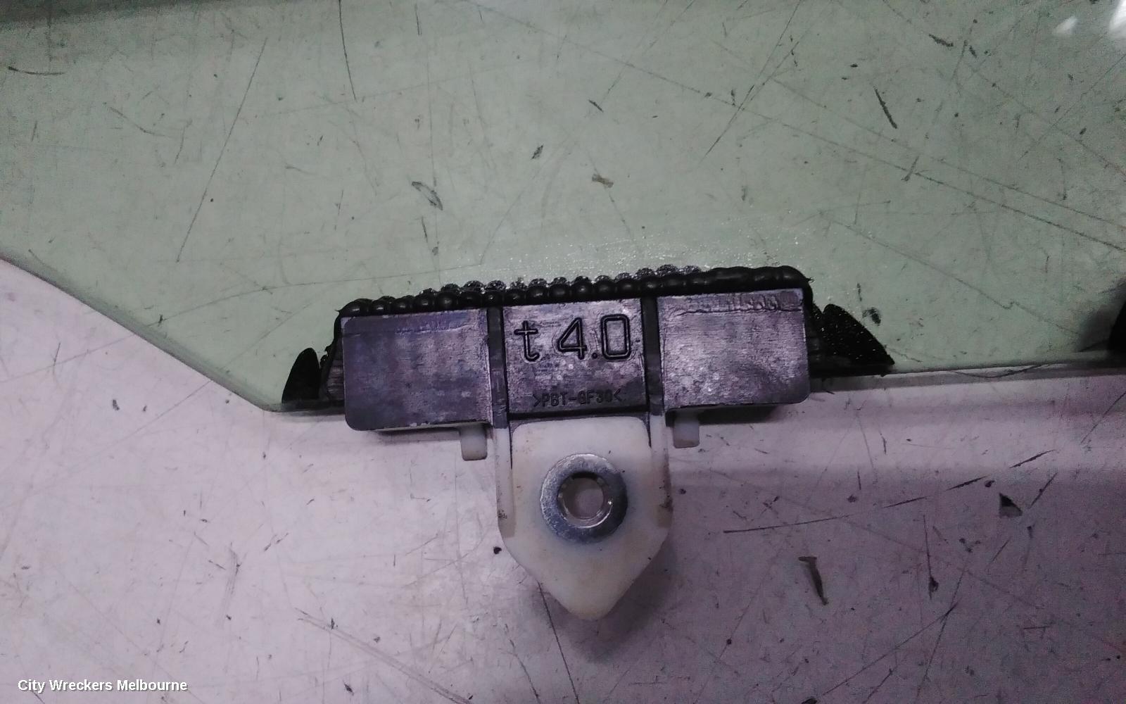 TOYOTA RAV4 LEFT FRONT DOOR WINDOW, XA50, 11/2018 - 12/2025 - Image 3