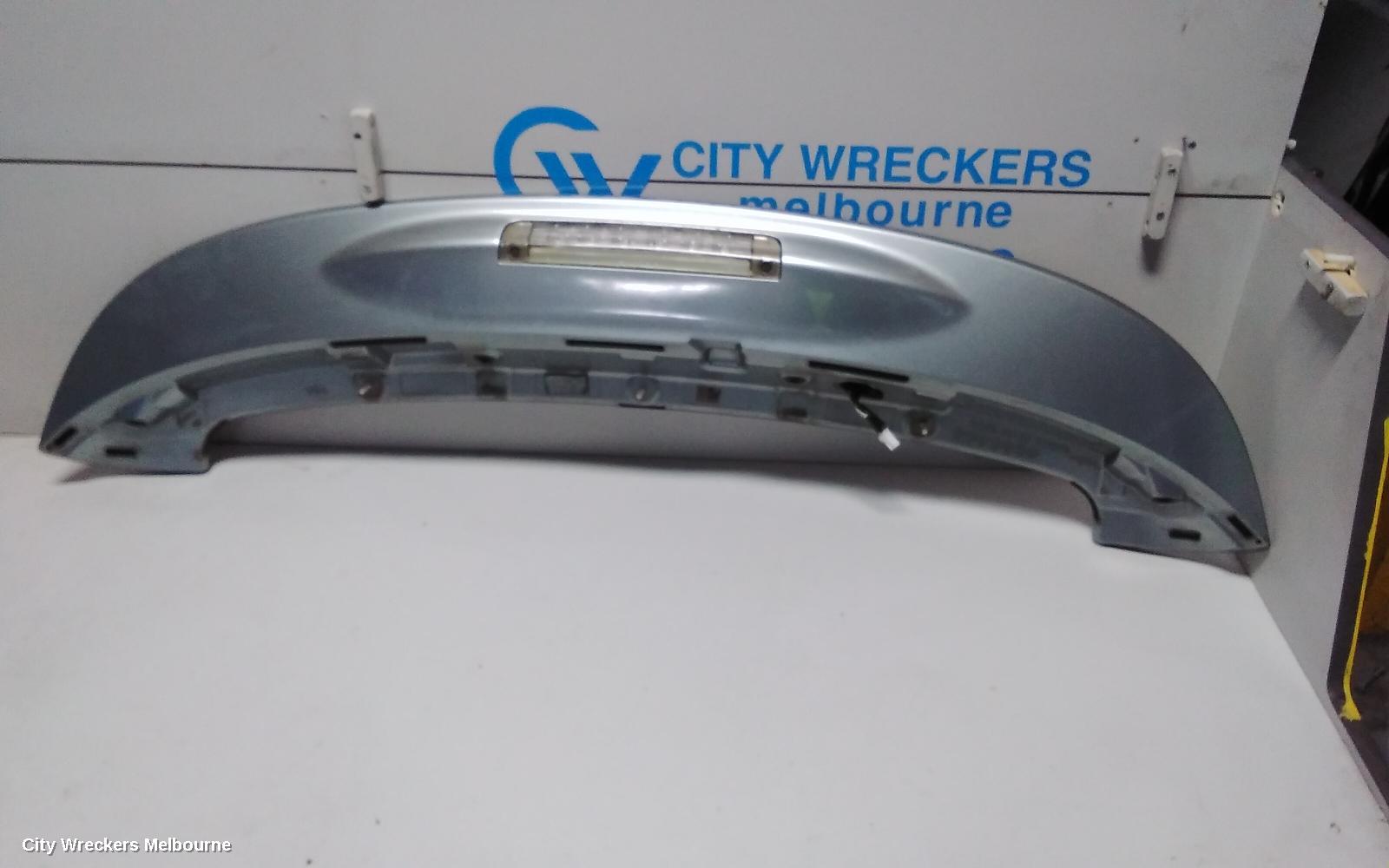 TOYOTA ESTIMA REAR SPOILER, XR50, 05-19 - Image 3