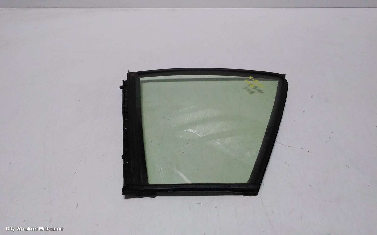 TOYOTA COROLLA LEFT REAR 1/4 DOOR GLASS, E210, SEDAN, 11/2019 ONWARDS - Image 1