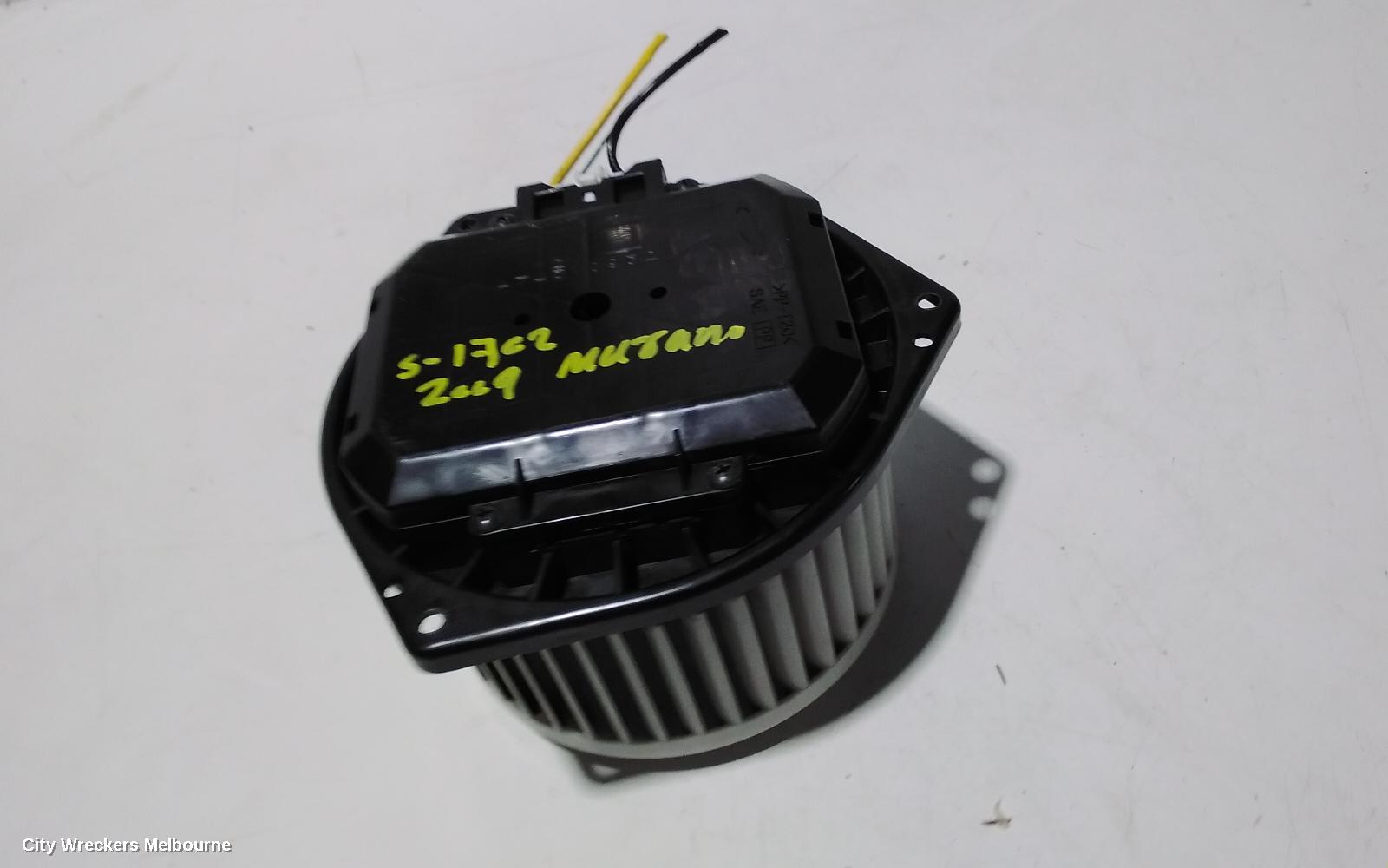 NISSAN MURANO HEATER FAN MOTOR, Z51, 12/2008 - 12/2014 - Image 3