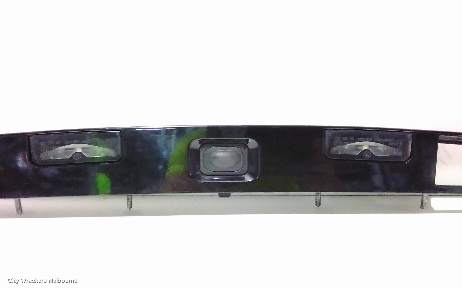 LAND ROVER RANGEROVER EVOQUE REAR GARNISH, L538, 11/2011 - 01/2019 - Image 3