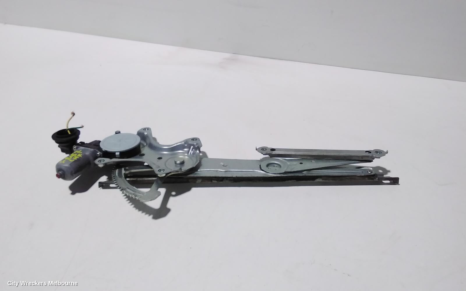 TOYOTA CAMRY LEFT FRONT WINDOW REG/MOTOR, ASV50/AVV50, POWER, 12/2011 - 10/2017 - Image 1