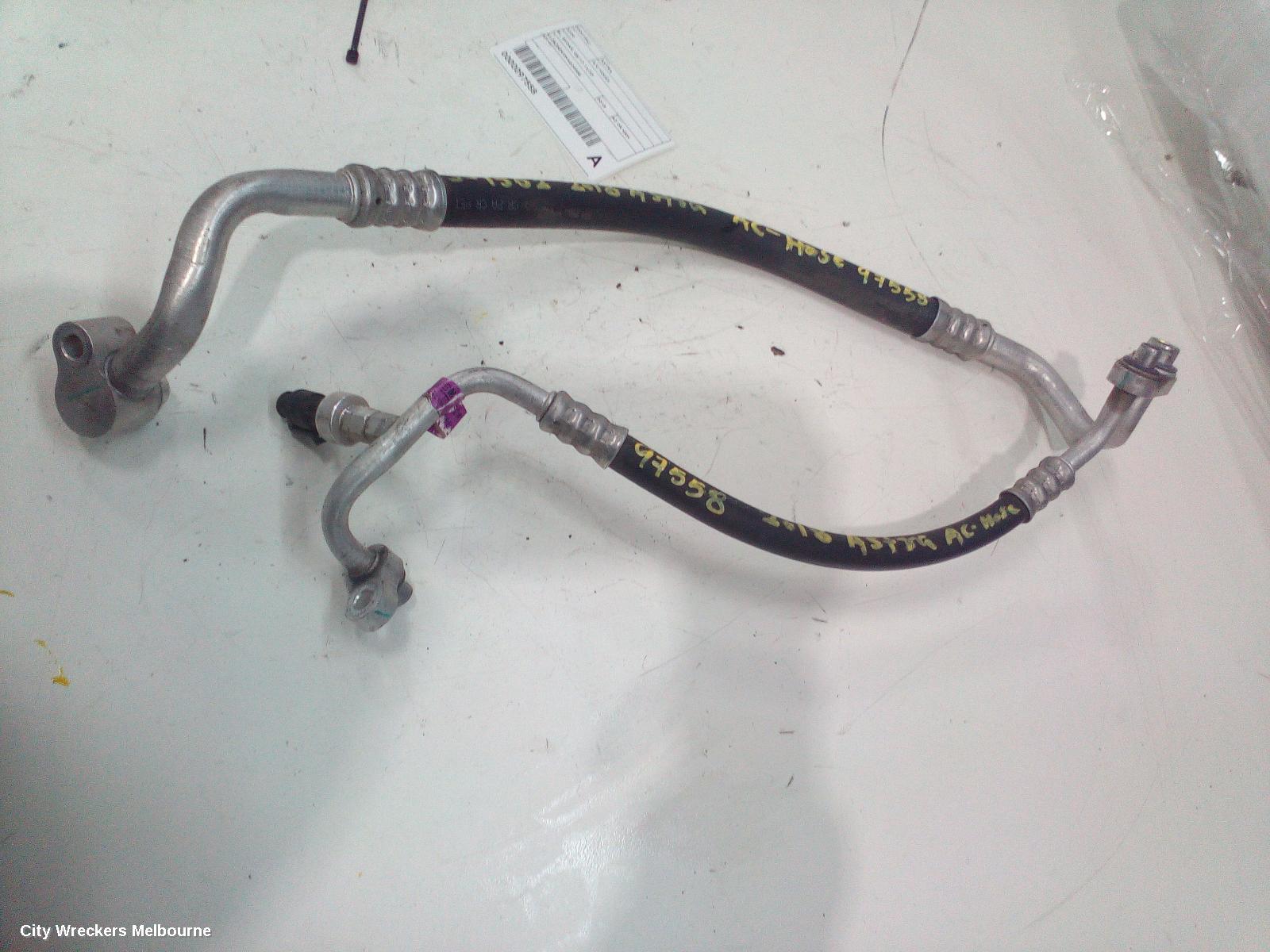 HOLDEN ASTRA A/C HOSES, BL, SEDAN, 05/2017 - 12/2020 - Image 2