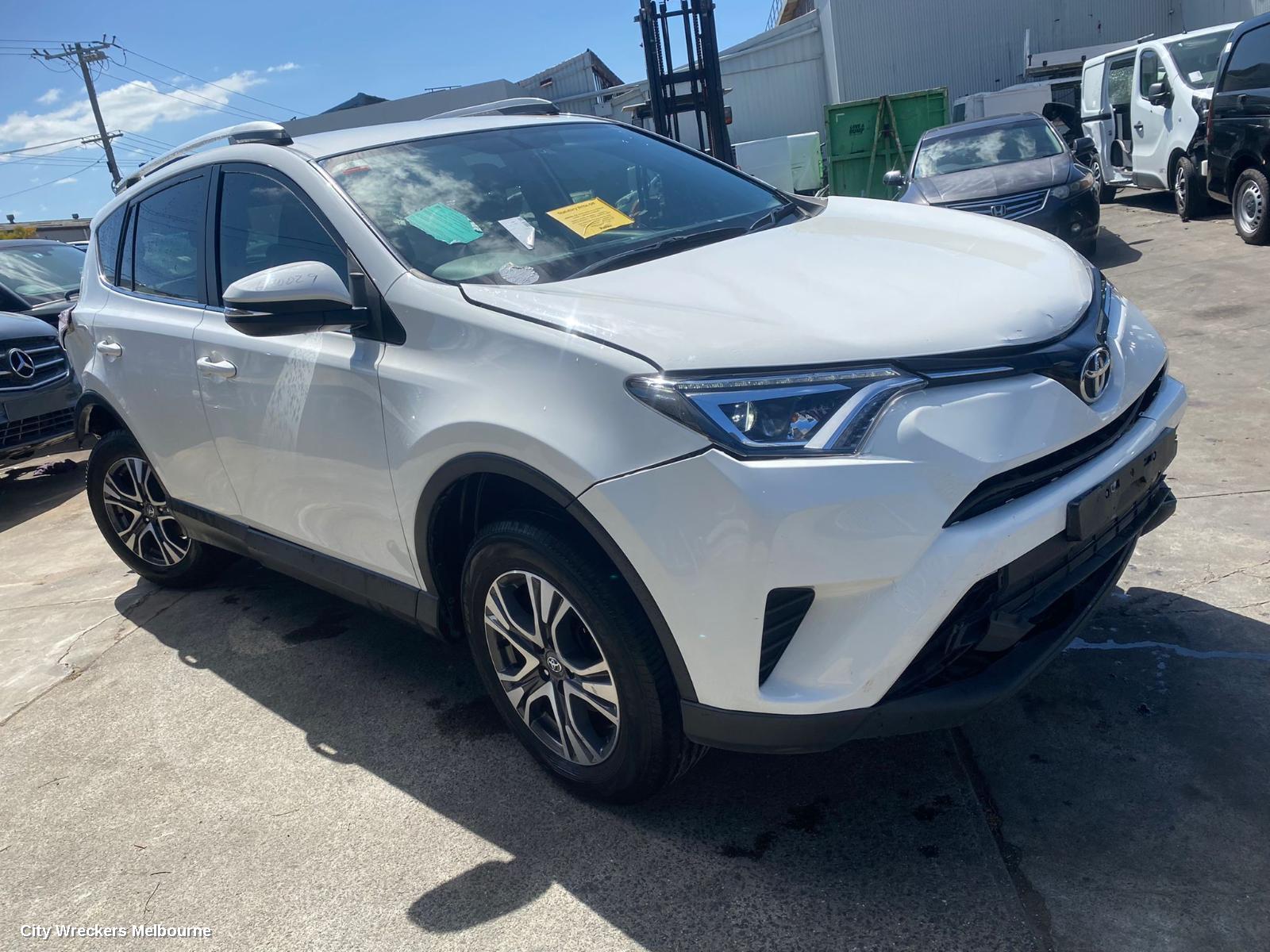 TOYOTA RAV4 ENGINE, PETROL, 2.0, 3ZR-FE, ZSA42R, 12/2012 - 11/2018 - Image 3