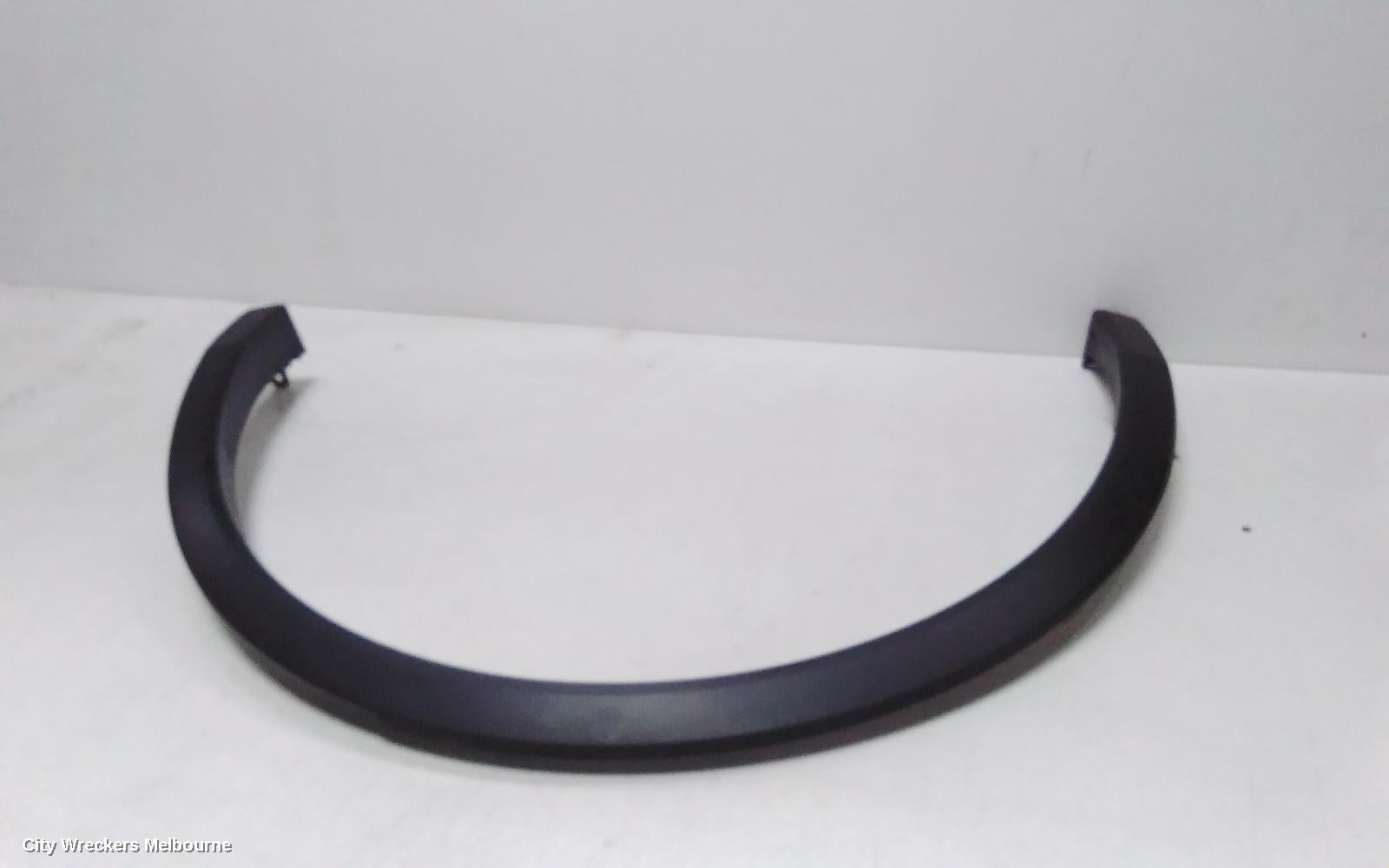 VOLKSWAGEN TIGUAN WHEEL ARCH FLARE, RH REAR, 5NA, 06/2016 ONWARDS - Image 2