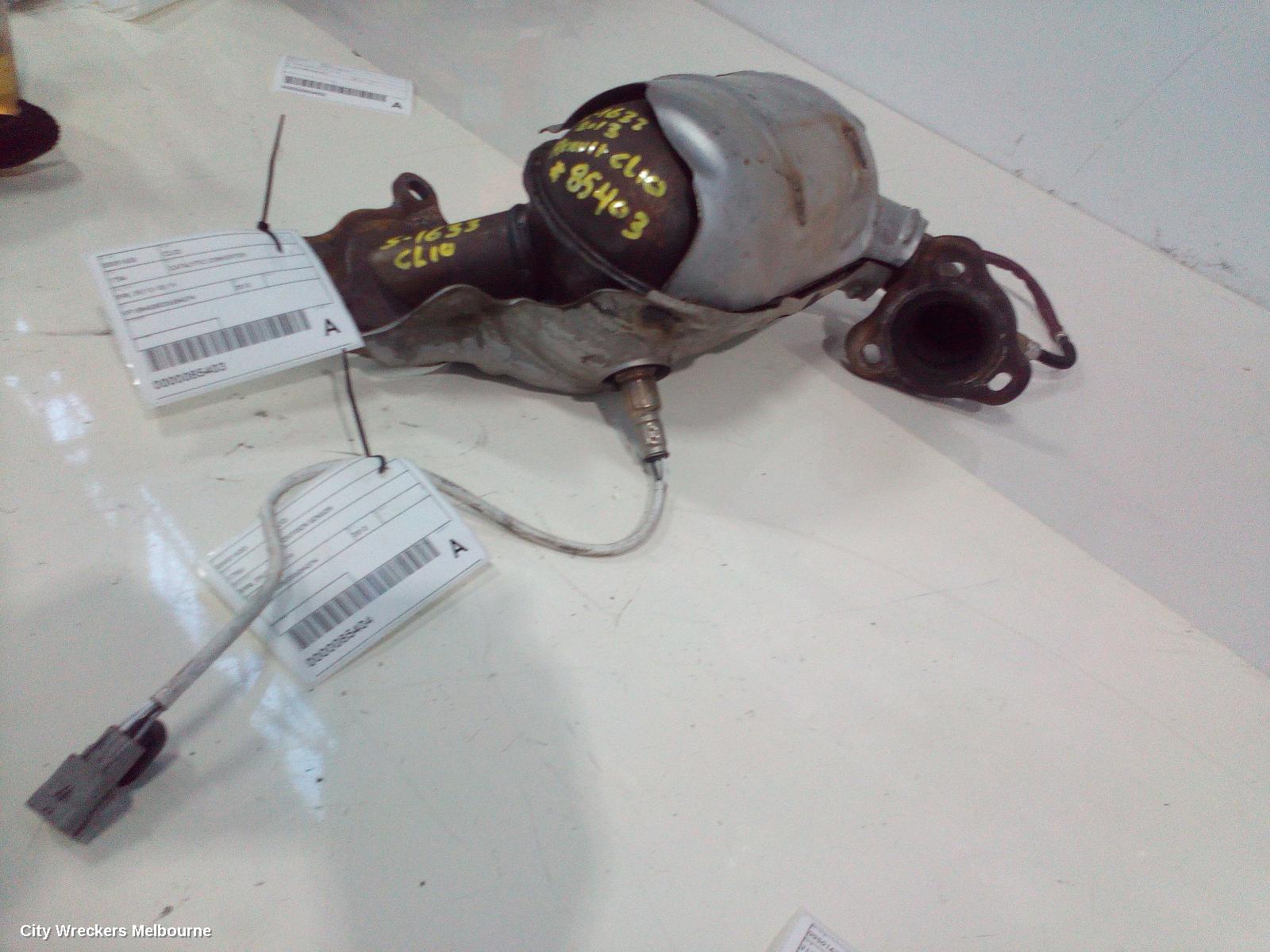 RENAULT CLIO OXYGEN SENSOR, X98, 09/2013 - 10/2019 - Image 1