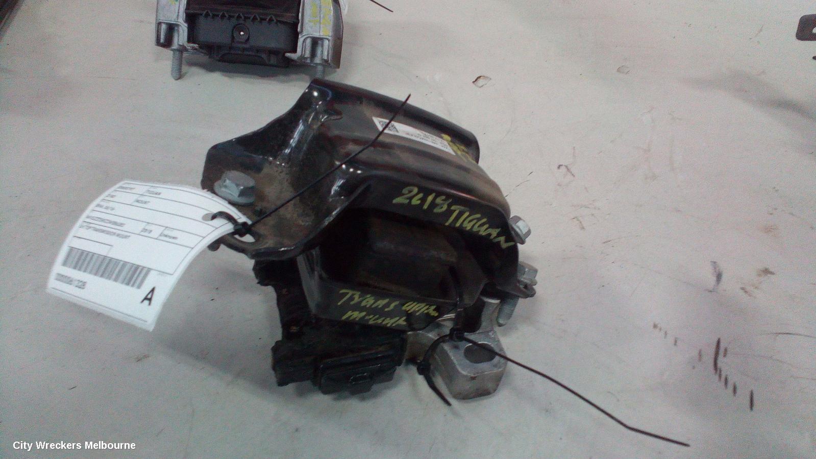 VOLKSWAGEN TIGUAN MOUNT, TRANSMISSION MOUNT, 5NA, 06/2016 ONWARDS - Image 2