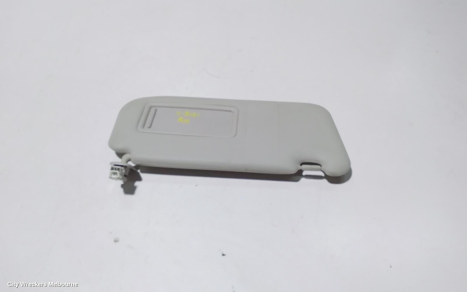 MAZDA CX5 SUNVISOR, KE, RH SIDE, 02/2012 - 12/2016 - Image 2