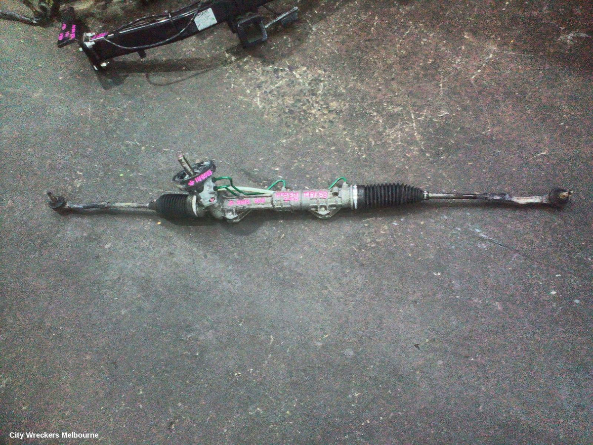 PEUGEOT 3008 STEERING BOX/RACK, T8, 1.6, PETROL, 05/2010 - 10/2016 - Image 1