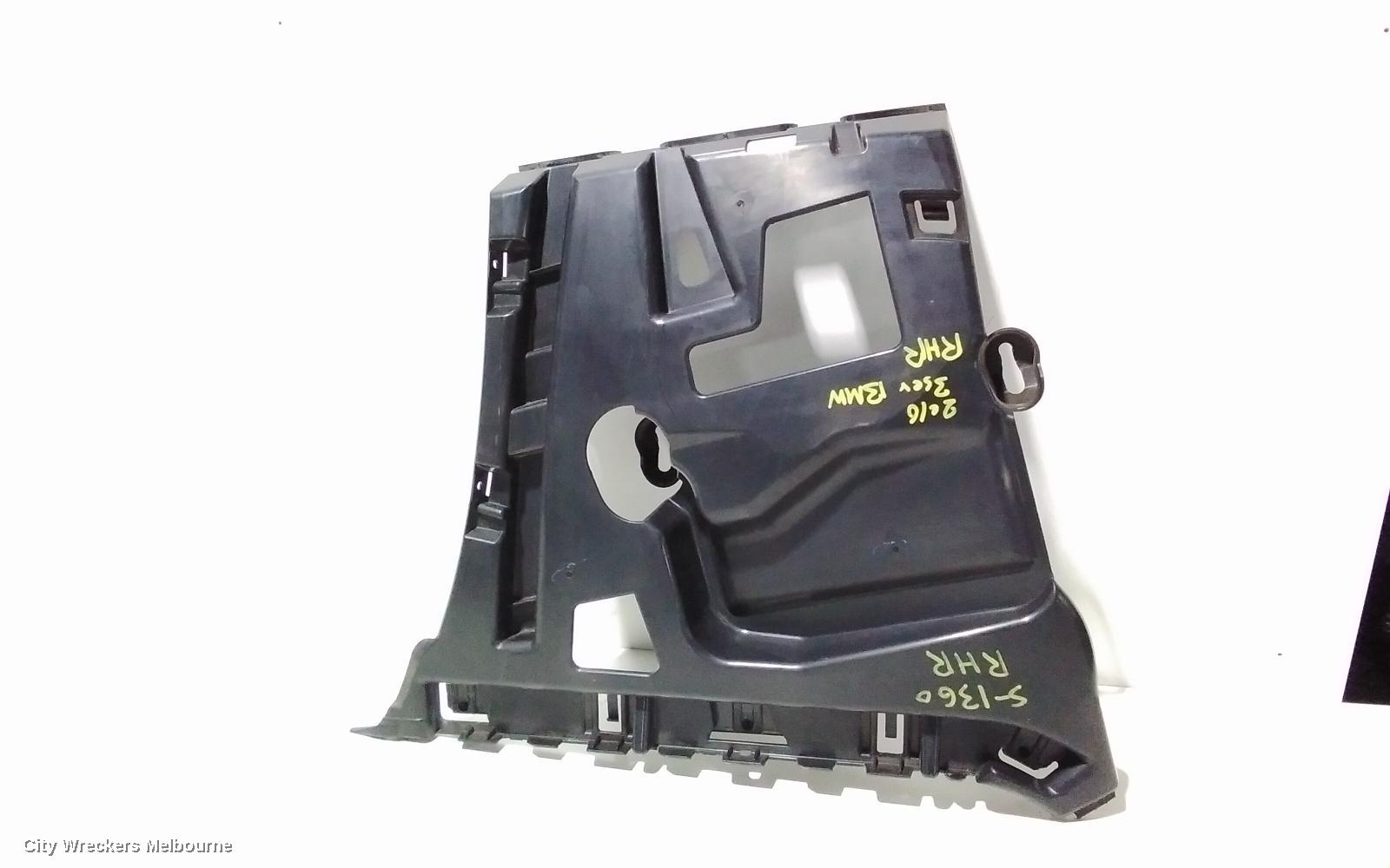 BMW 3 SERIES, F30, 02/2012 - 12/2019, RHR BAR SLIDER: 79375 - Image 2