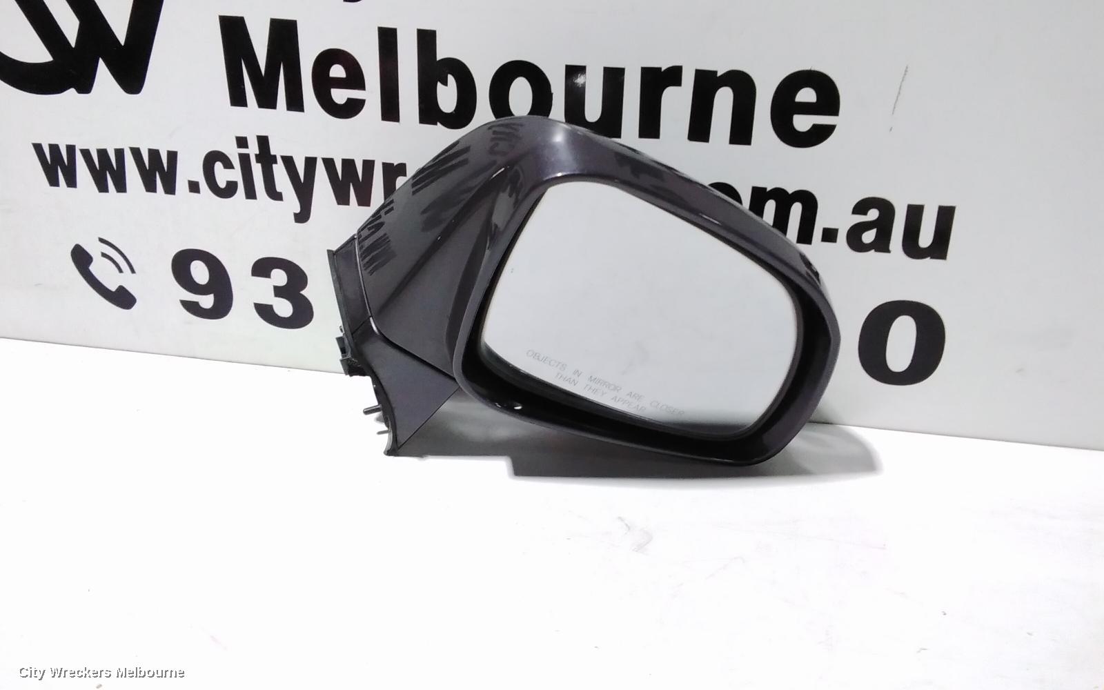 HOLDEN CAPTIVA RIGHT DOOR MIRROR, CG, HEATED, W/ INDICATOR TYPE, 09/2006 - 09/2015 - Image 2