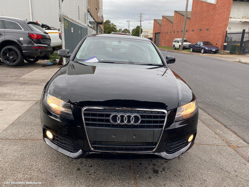 AUDI A4 LEFT FRONT DOOR, A4/S4/RS4, B8 8K, SEDAN/WAGON, 02/2008 - 09/2015 - Image 1