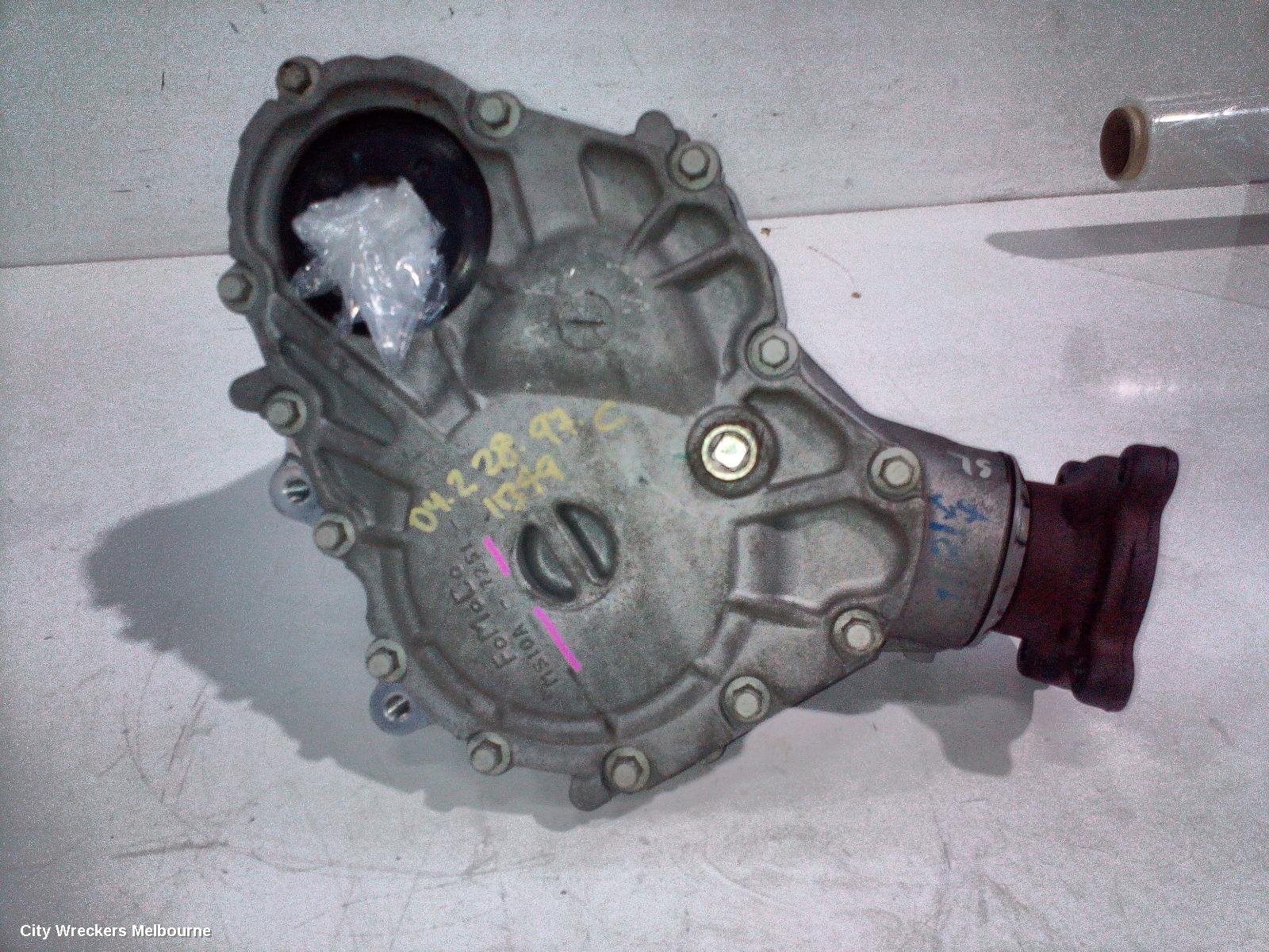 MAZDA CX9 TRANSFER CASE, AUTO, PETROL, 3.7, TB, 12/2007 - 12/2015 - Image 3