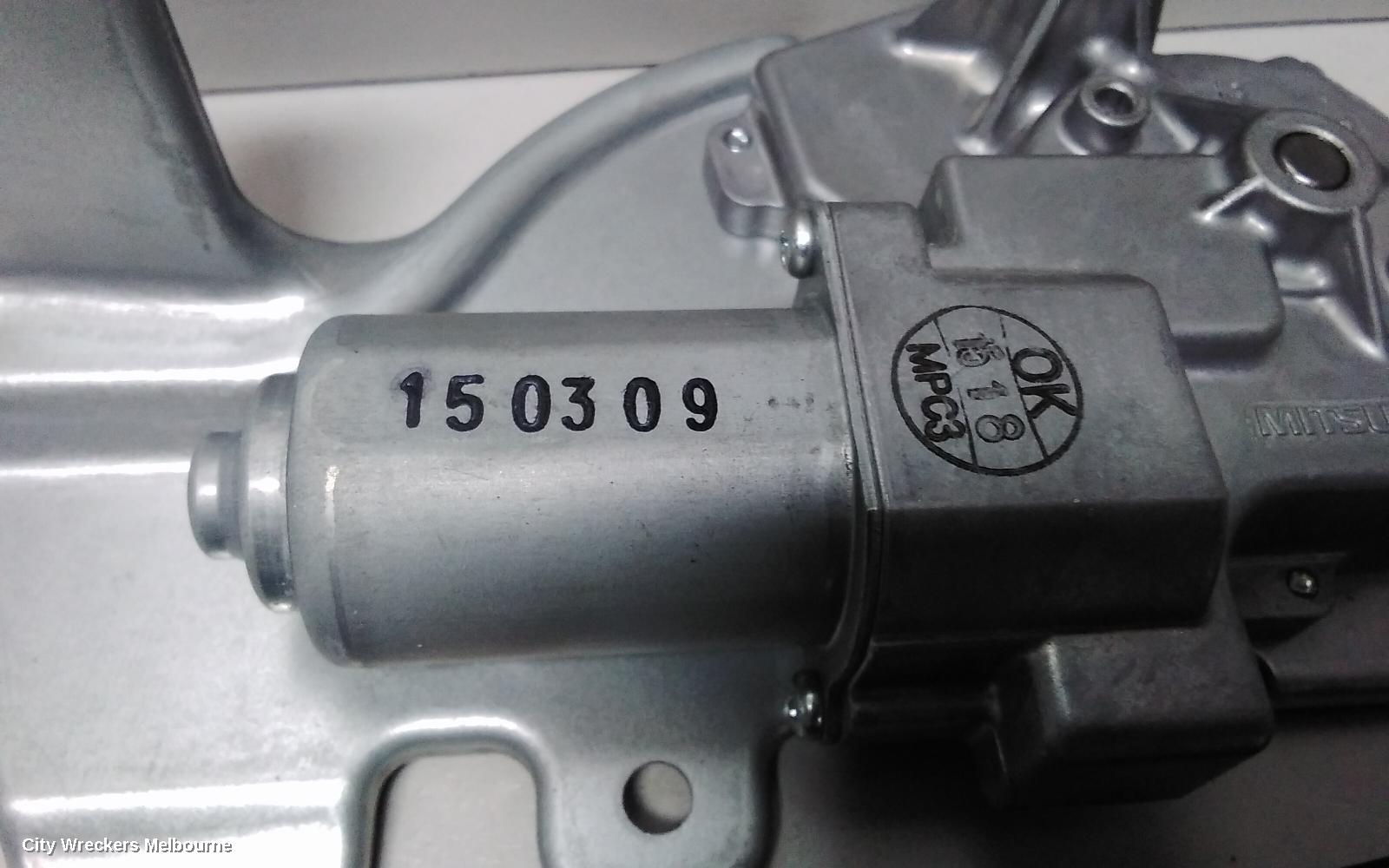 HONDA HRV WIPER MOTOR, TAILGATE, RU5, 12/2014 ONWARDS - Image 3