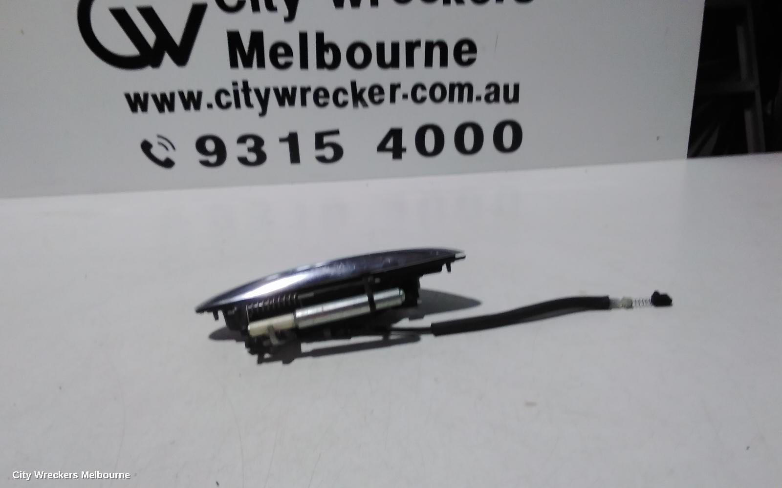 ALFA ROMEO 159 DOOR HANDLE, 06/2006 - 01/2012 - Image 3