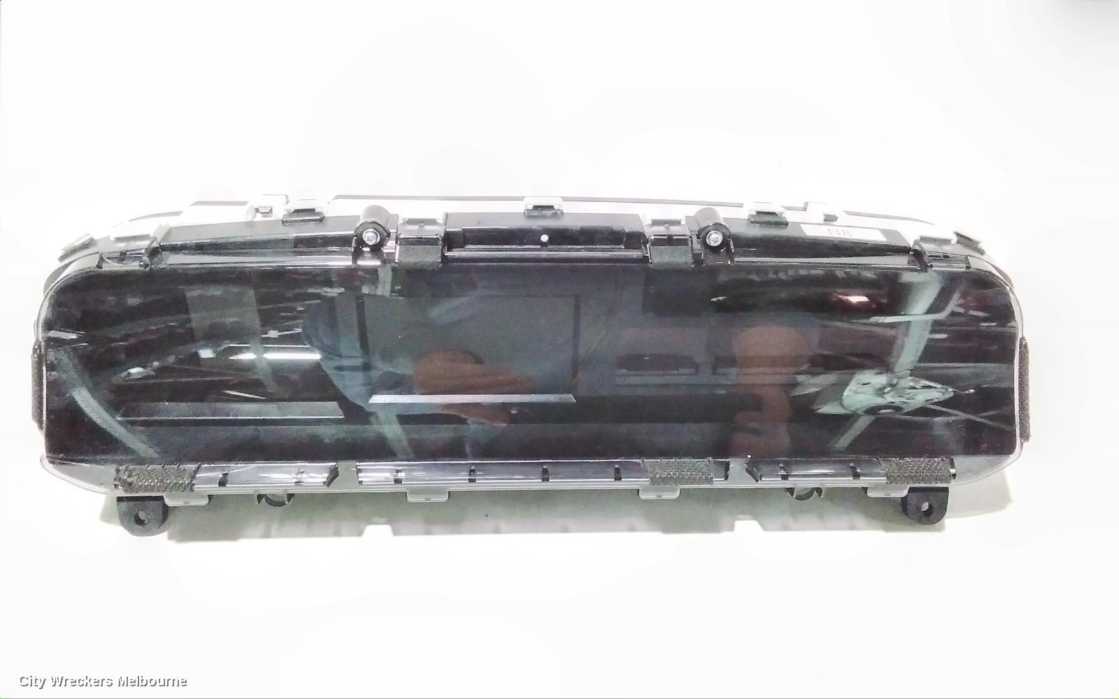 TOYOTA PRIUS INSTRUMENT CLUSTER, ZVW40R, PRIUS V, INSTRUMENT CLUSTER, 05/2012 - 05/2015 - Image 2