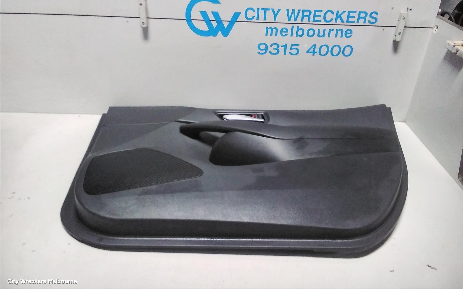 TOYOTA COROLLA DOOR TRIM, ZWE219R, RH FRONT, HATCH, 07/2018 ONWARDS - Image 3
