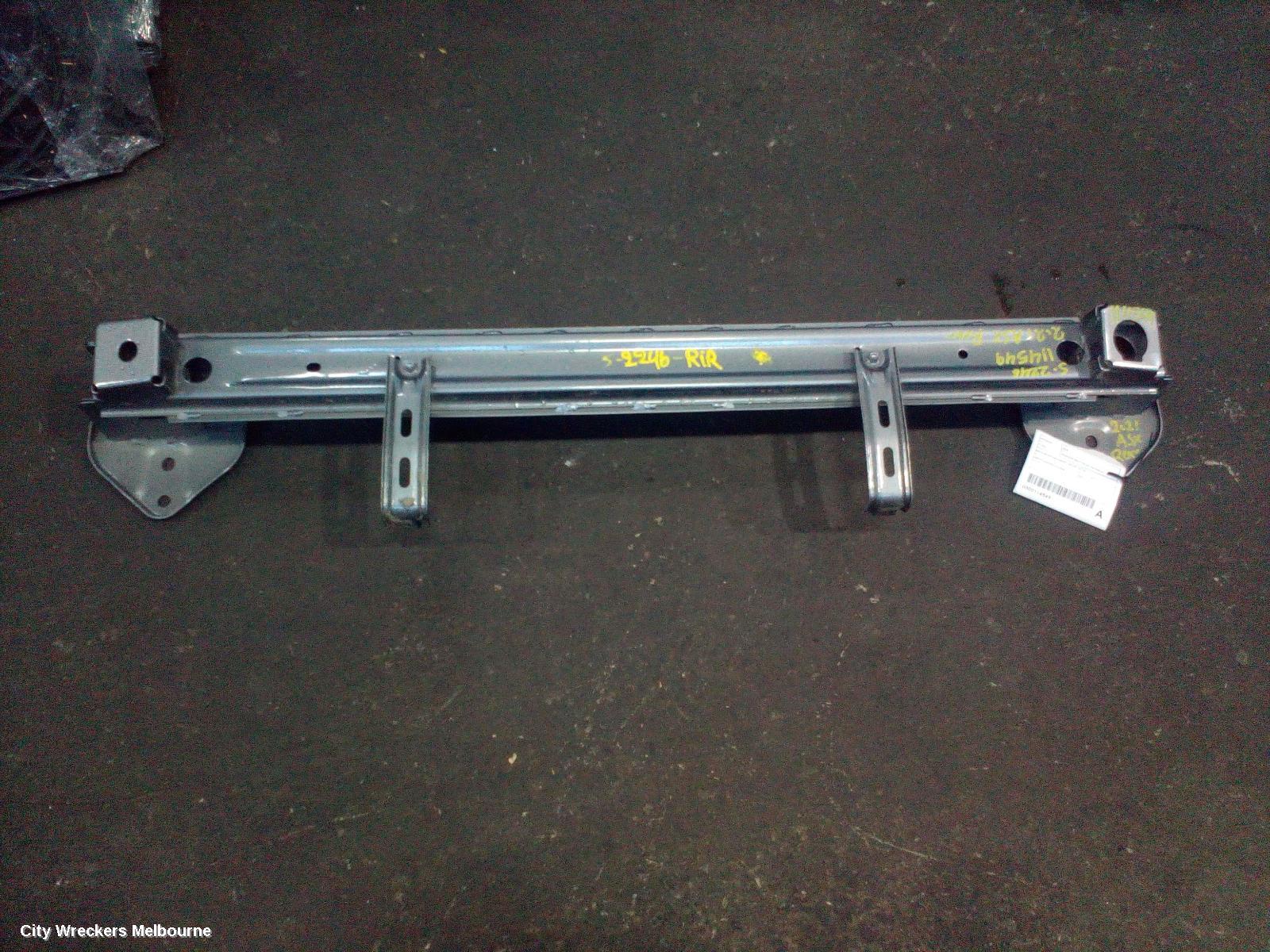 MITSUBISHI ASX R/BAR BRACKET/REINFO, MAIN REINFORCEMENT, XA-XD, 05/2010 ONWARDS - Image 3