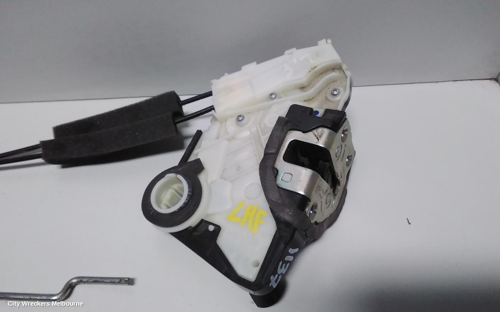 HONDA JAZZ DOOR/BOOT/GATE LOCK, LEFT FRONT DOOR LOCK, GF/GK, VTI-S/VTI-L, 07/2014 - 12/2020 - Image 2